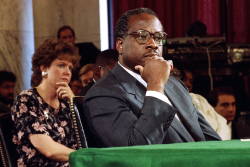 Clarence Thomas's Constitutional Firepower