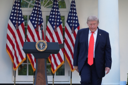 Trump Turns Congress' Housing Boom Bill Into a Bust