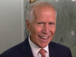 Sen. Thom Tillis: We Don't Have The Votes Or The Time To Implement The SAVE Act Before The Election