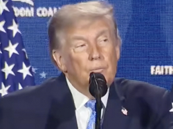 Trump: Democrats Are Afraid They Will Lose If They Even Think About Saying Anything Bad About "This New Breed Of Sick People"