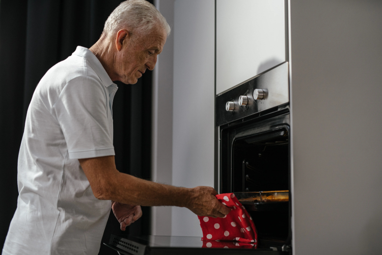 How to Live at Home Well Into Old Age
