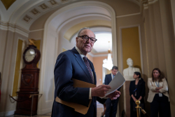 Playing the 'War Party' Will Backfire on Democrats