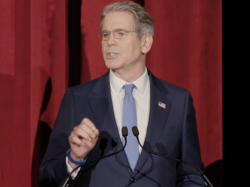 Bessent: We Need An Economy In Which Our Working Families Are Not Merely Consumers, But Participants