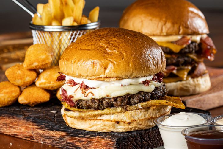 AI Tool Designs the Ideal Burger