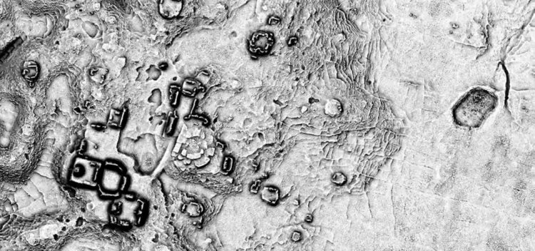 Lost Maya City May Yield Clues About the Civilization's End