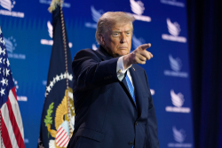 Trump and the End of the Rules-Based Illusion