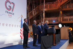 Poll: GOP More Supportive of U.S. Role Abroad Than Dems