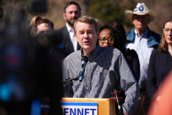 Colorado Dems Brace for Their Own Insurgent Earthquake