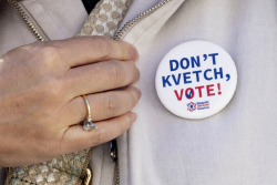 Legacy Versus Reality: America's Jews and the Democrats