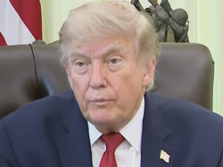 Trump on Upcoming Birthright Citizenship Decision: "I Guess I Have To Accept, It's The Supreme Court"