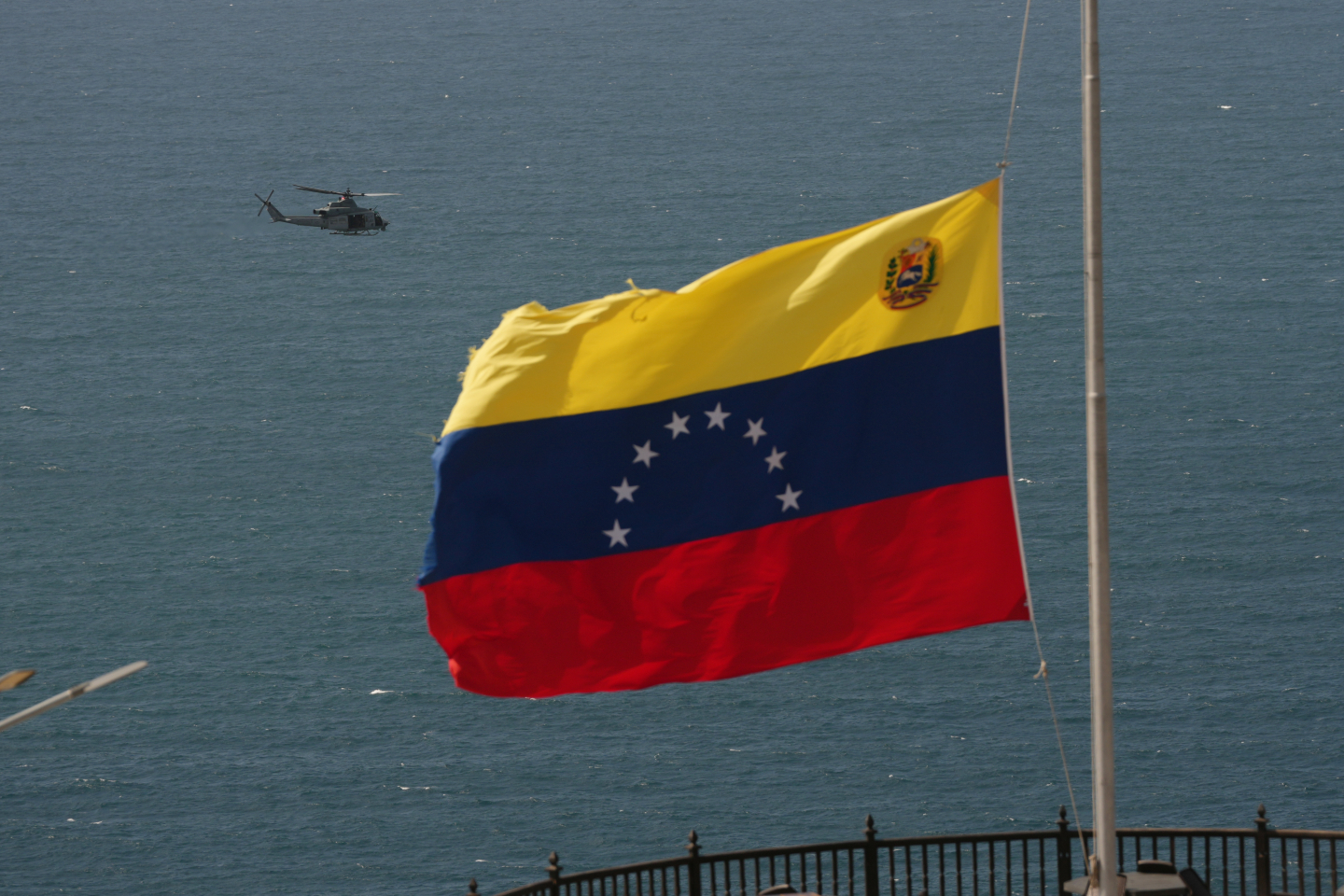 How Dare Trump Deport Venezuelans to Earthquake ‘Hell’