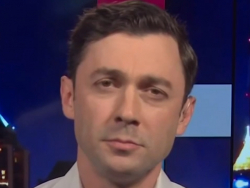 Sen. Ossoff: Trump More Concerned With Self-Enrichment and Vanity Projects Than Addressing Economic Pain