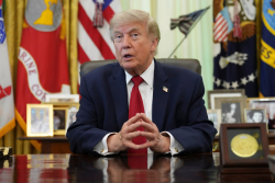 A Problem With Trump's Victory Lap on Drop in Crime