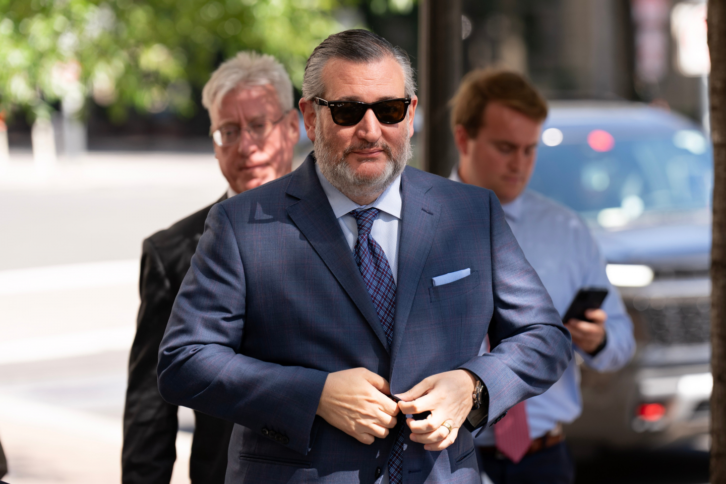 Cruz Slips Up: Exposed Truth About D.C.’s Sway to Wealth