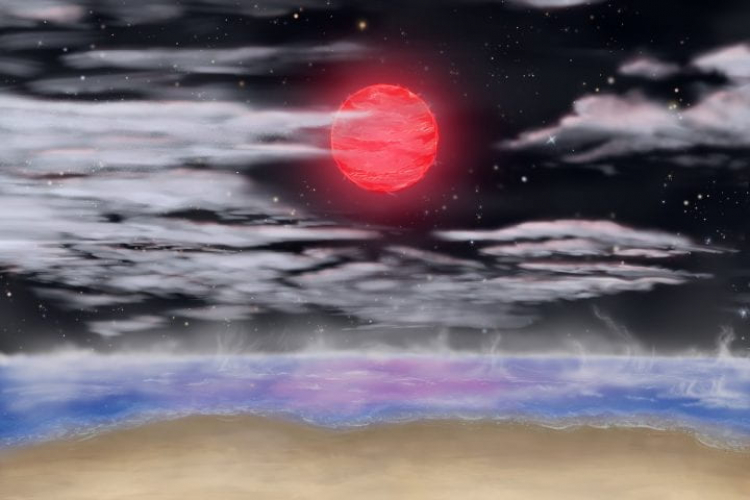 A New Earth-Like Exoplanet in Our Neighborhood