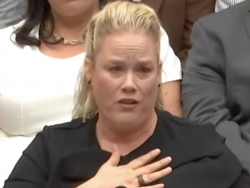 Sheridan Gorman's Mother at Congressional Hearing: "Why Are Illegal Immigrants More Important Than My Daughter?"