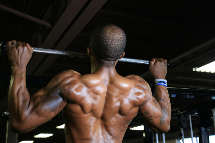 Strong Chest and Back Linked to Lower Heart Attack Risk
