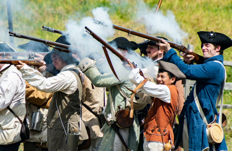 New Evidence Reveals Brutality of Revolutionary War