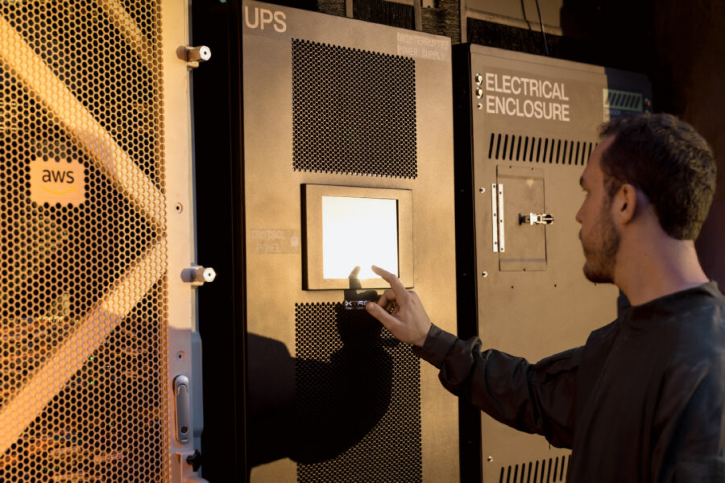 Amazon, Anduril Partner to Push AI and the Cloud to the Tactical Edge