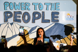 Source of Energy for Dems More Exciting Than Socialism