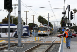 L.A. Metro Is a Crime-Ridden Hellscape