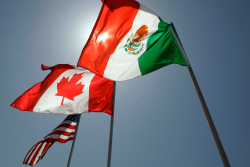 Trump Sours on USMCA