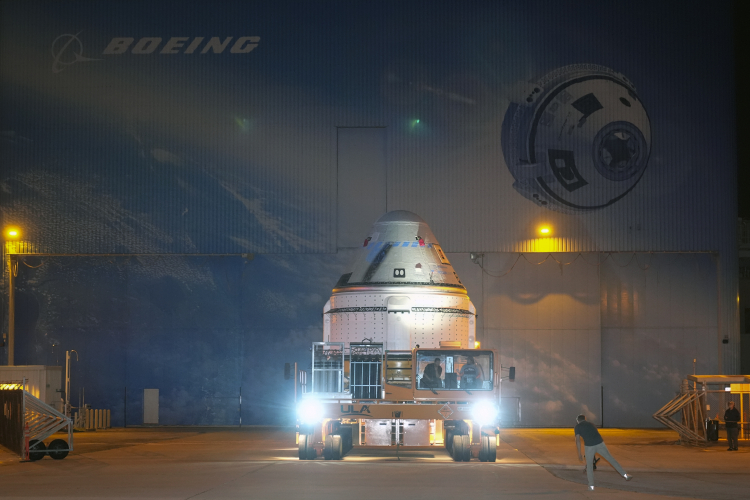 Boeing's Starliner Likely to Be a Decade Late