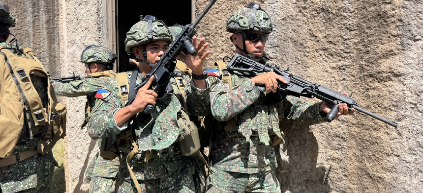 Marines From Multiple Nations Train Together for RIMPAC