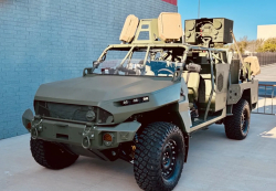 The U.S. Military Wants a Fleet of Laser Trucks