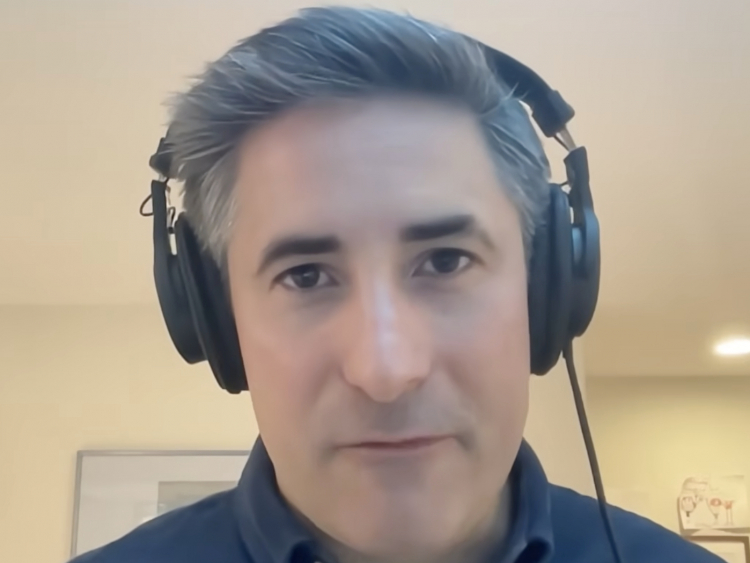 Jonathan Swan: Trump Has This Colonial Mindset About The World, Comfortable With Spheres Of Influence