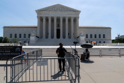 Supreme Court Declares War on Woodrow Wilson