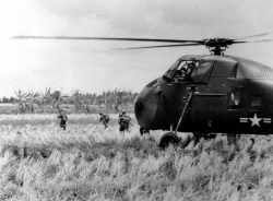 A Vietnam Nurse Who Came Home, Helped Get Us to 250