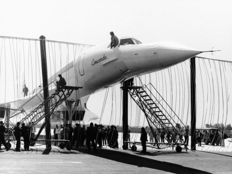 The FAA Wants to Bring Back Civilian Supersonic Flight