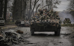 How To Broker Peace Between Russia, Ukraine