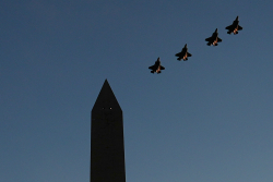 Trump Plans 7 Hours of Military Flyovers for America's 250th