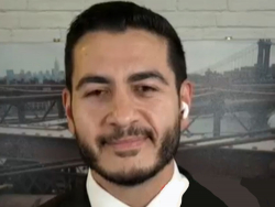 Abdul El-Sayed to CNN: Nobody's Ever Asked Me Whether Palestine Has A Right To Exist