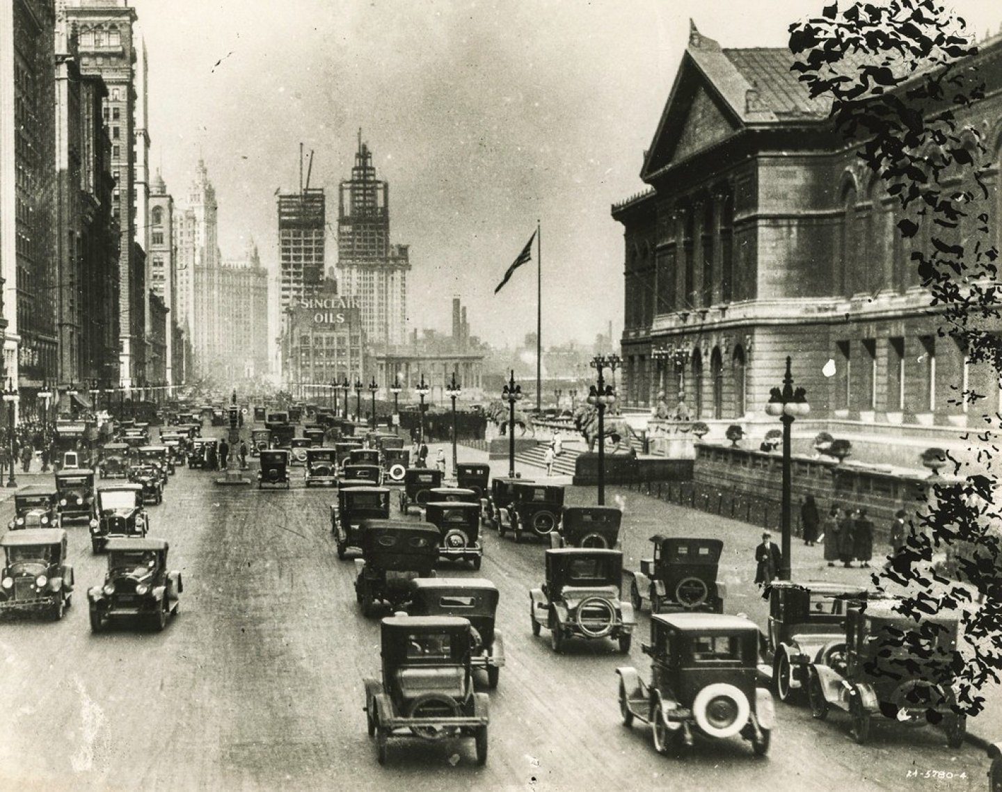 1926 America: Technology, Immigration & Money