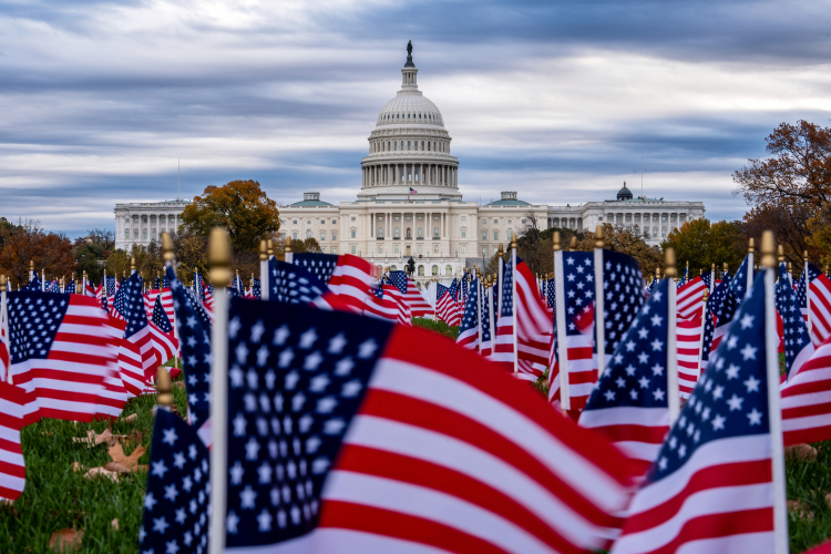 The United States of America Is a Miracle