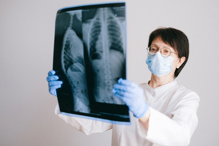 Common Lung Cancer Controls Aspect of Human Behavior