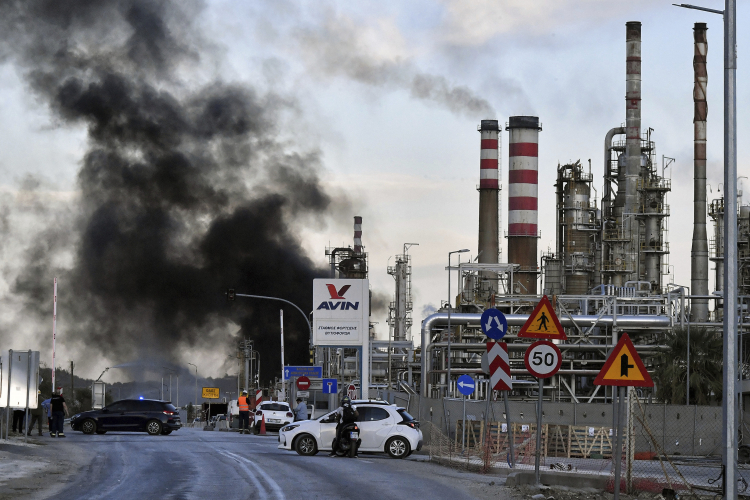 How Oil Execs Shaped a Landmark Climate Study
