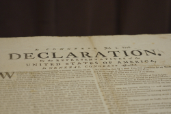 PoliticsWireDaily — Declaration of Independence vs. Communist Manifesto