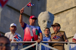 Raul Castro's Grandson Wants To Make Deal With Trump