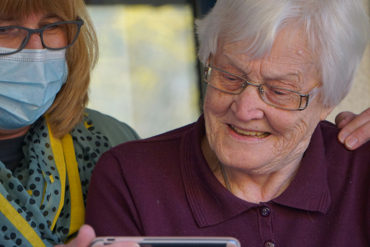 We Turned 80-Year-Olds Into Health Monitors