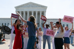 Why Transgender Sports Campaign Was Doomed