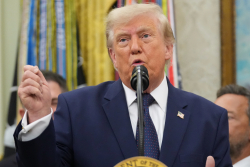 Trump Is Trying To Rig the World Cup