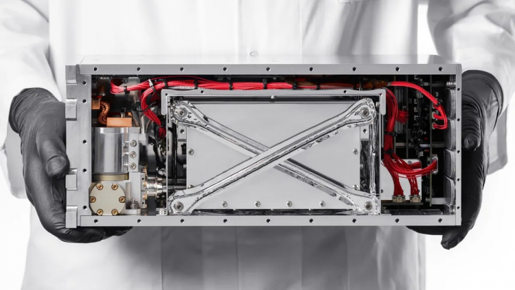 Revolutionary Superconducting Thruster Gets Orbital Test