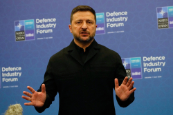 Zelensky Is in Denial About Ukraine's Hopes