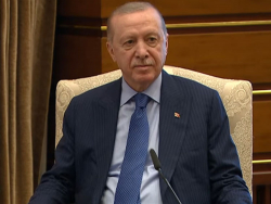 Watch: Trump Meets Turkish President Erdogan Ahead Of NATO Summit In Ankara