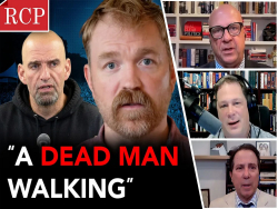 RCP Podcast: Is Platner a 'Dead Man Walking'? Breaking Down 2026 Senate Map, Trump Lands in Turkey