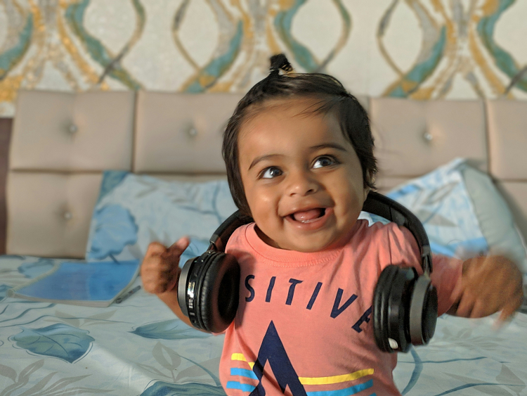 How and When Music Affects Babies